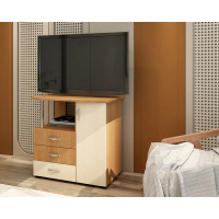 Comoda TV Viva 1 UA, 80x50x78 cm