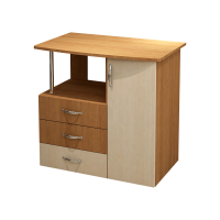 Comoda TV Viva 1 UA, 80x50x78 cm