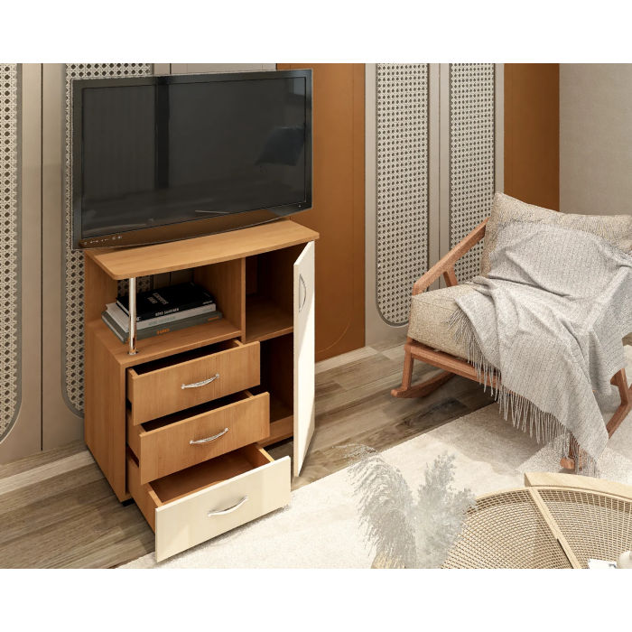 Comoda TV Viva 1 UA, 80x50x78 cm