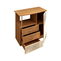 Comoda TV Viva 1 UA, 80x50x78 cm