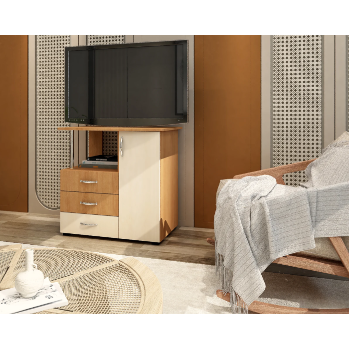 Comoda TV Viva 1 UA, 80x50x78 cm