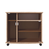 Comoda Ambasador new, 70x43x64cm, sonoma