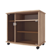 Comoda Ambasador new, 70x43x64cm, sonoma
