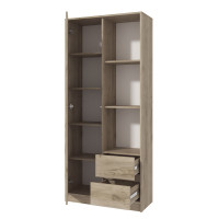 Dulap MP1 - 1U+2S, 80x33x180 cm