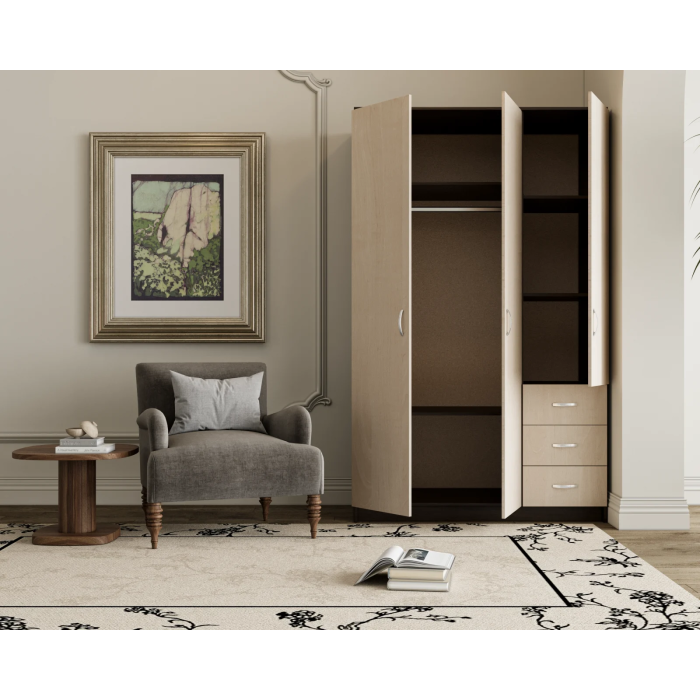 Dulap Ionut, 120x50x200 cm