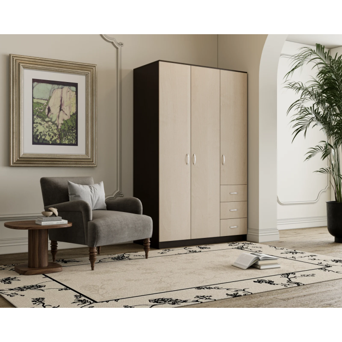 Dulap Ionut, 120x50x200 cm