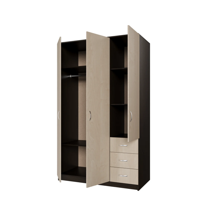 Dulap Ionut, 120x50x200 cm