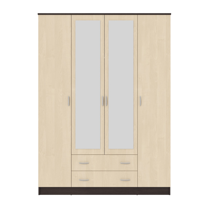 Dulap Garmonia 4U ,160x52x200 cm