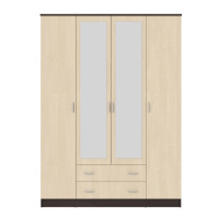Dulap Garmonia 4U ,160x52x200 cm
