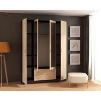 Dulap Garmonia 4U ,160x52x200 cm