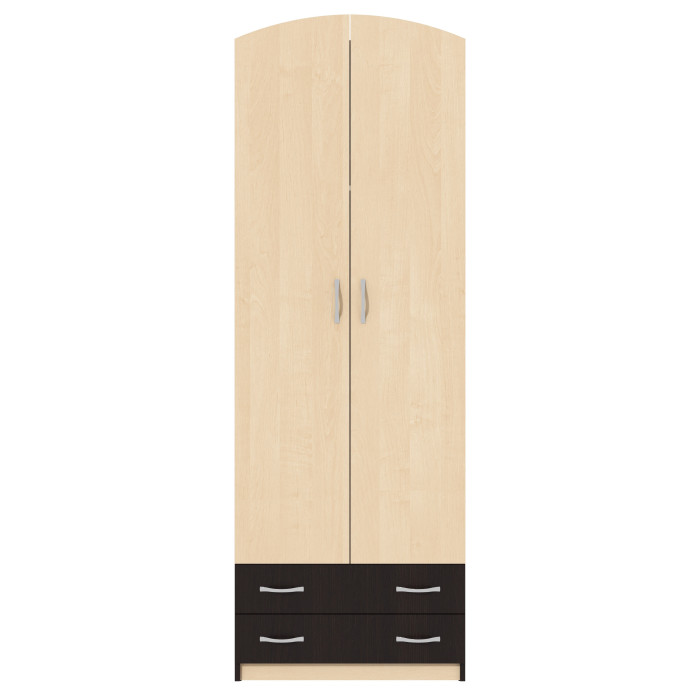 Dulap-4 ( 2U+2S ) RO, 74x54x212cm
