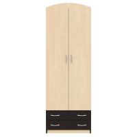 Dulap-4 ( 2U+2S ) RO, 74x54x212cm