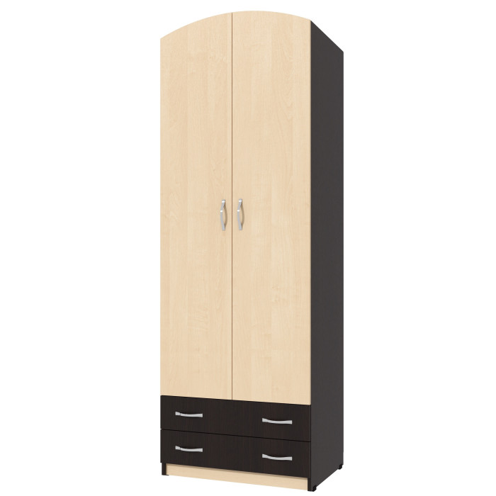 Dulap-4 ( 2U+2S ) RO, 74x54x212cm