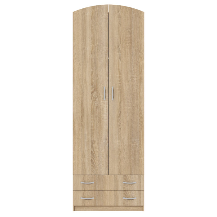 Dulap-4 ( 2U+2S ) RO, 74x54x212cm