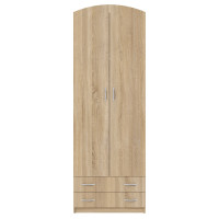 Dulap-4 ( 2U+2S ) RO, 74x54x212cm