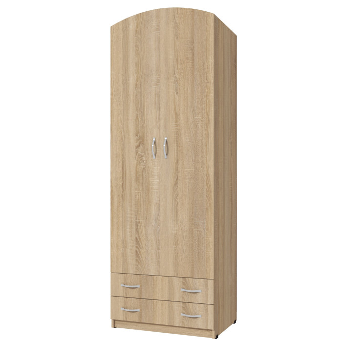 Dulap-4 ( 2U+2S ) RO, 74x54x212cm