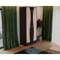 Dulap 2Usi 90x50x198 cm,