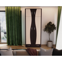 Dulap 2Usi 90x50x198 cm,
