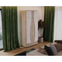 Dulap 2Usi 90x50x198 cm,