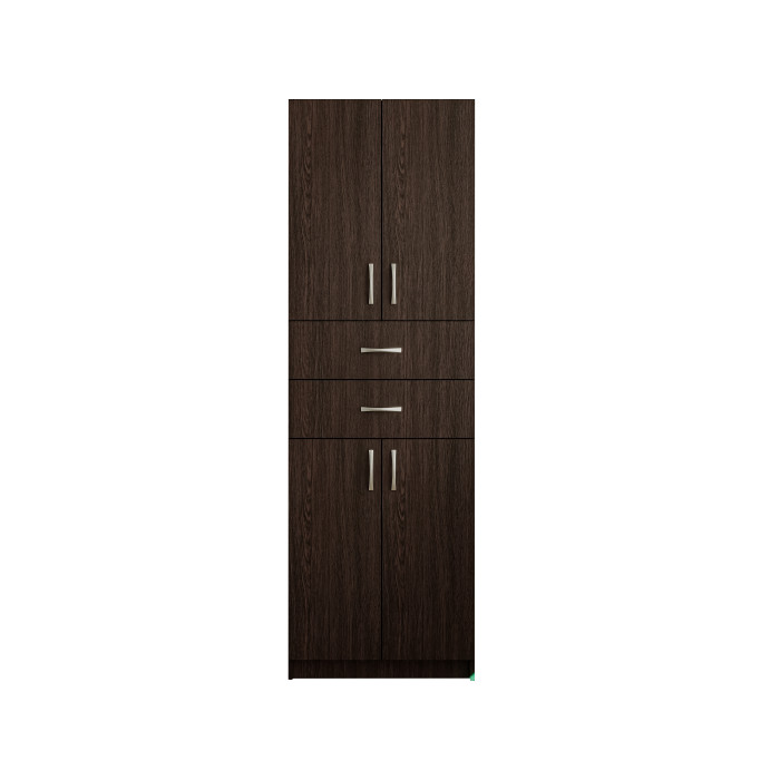 Dulap KSC-11 RO, 60x37x196 cm