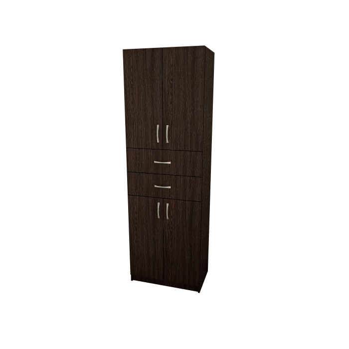 Dulap KSC-11 RO, 60x37x196 cm