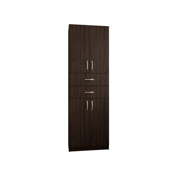 Dulap KSC-11 RO, 60x37x196 cm