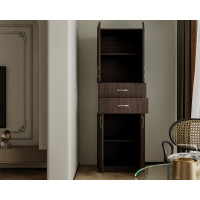 Dulap KSC-11 RO, 60x37x196 cm