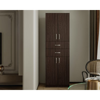 Dulap KSC-11 RO, 60x37x196 cm