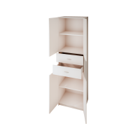 Dulap KSC-11 RO, 60x37x196 cm