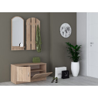 Cuier Olga RO,100x36x150cm