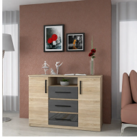 Comoda Maya, 120x45x86cm