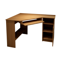Birou pe Colt SU13 ro, 90x120x75cm