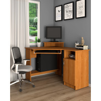Birou PC pe colt SU-1 ro,90X120X77 cm