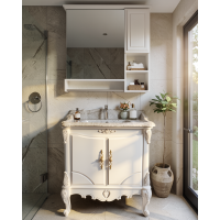 Set mobilier baie 780, 80x49x89cm