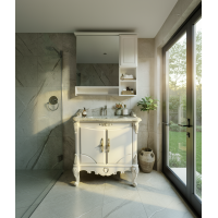 Set mobilier baie 780, 80x49x89cm