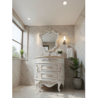 Set mobilier baie 775, 80x56x81cm