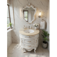 Set mobilier baie 775, 80x56x81cm