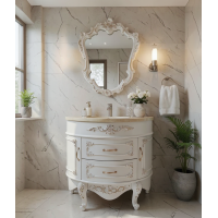Set mobilier baie 775, 80x56x81cm