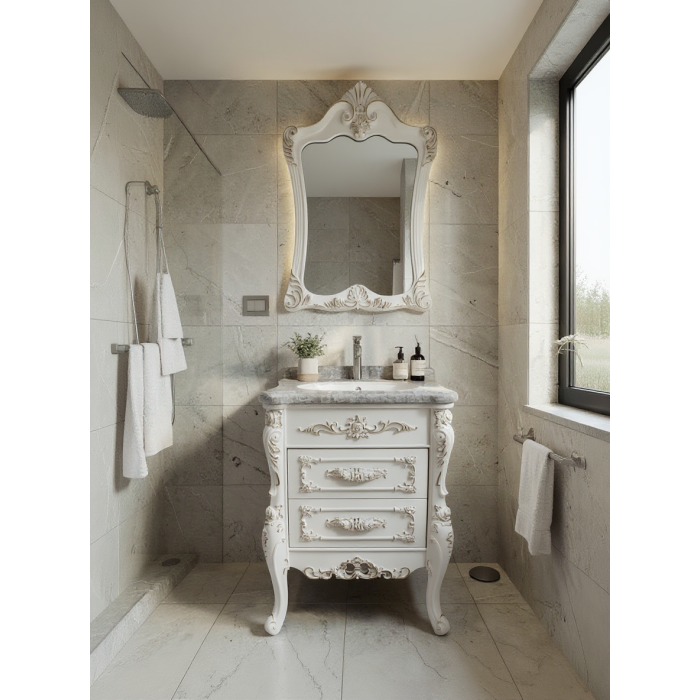 Set mobilier baie 777, 61x50x91cm