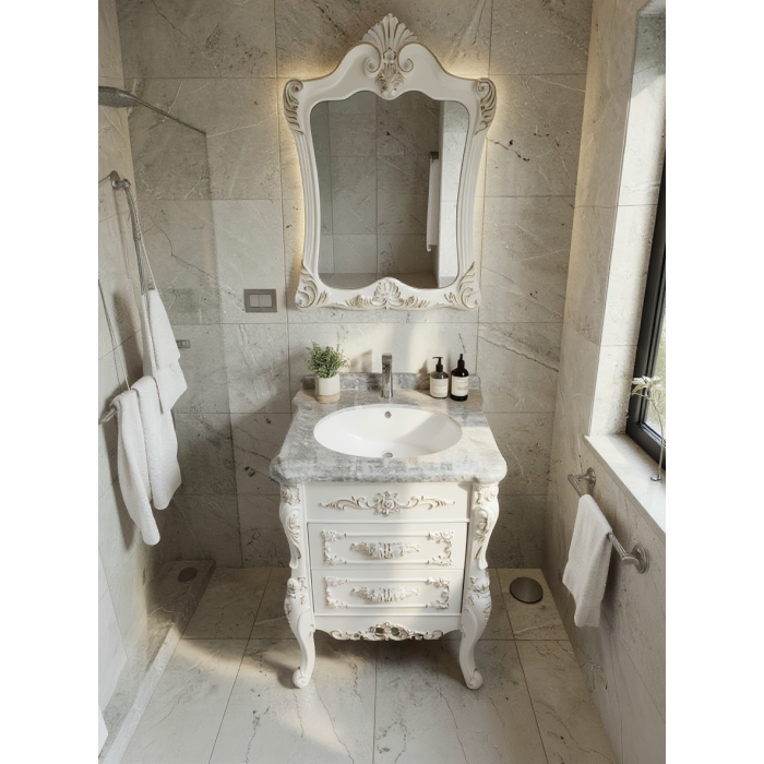 Set mobilier baie 777, 61x50x91cm