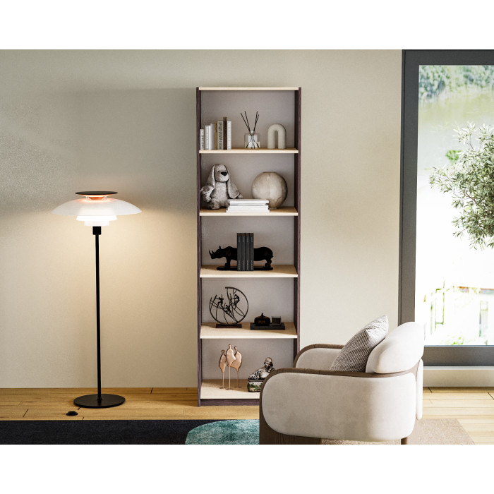 Dulap KSC 1 RO,61x44x195 cm