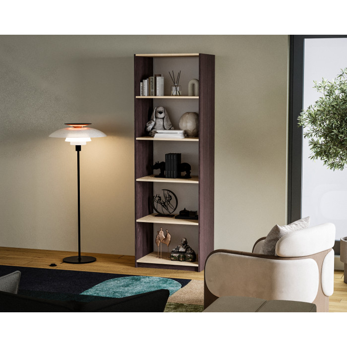 Dulap KSC 1 RO,61x44x195 cm