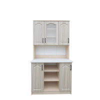 DULAP 100 MDF RO MESTEACAN, 100x60x200 cm