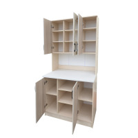 DULAP 100 MDF RO MESTEACAN, 100x60x200 cm