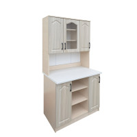 DULAP 100 MDF RO MESTEACAN, 100x60x200 cm