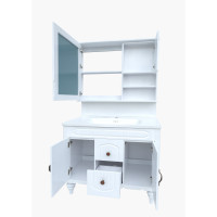 Set mobilier baie 788, 100x47x83cm