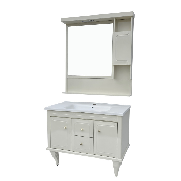 Set mobilier baie 794, 100x48x81cm