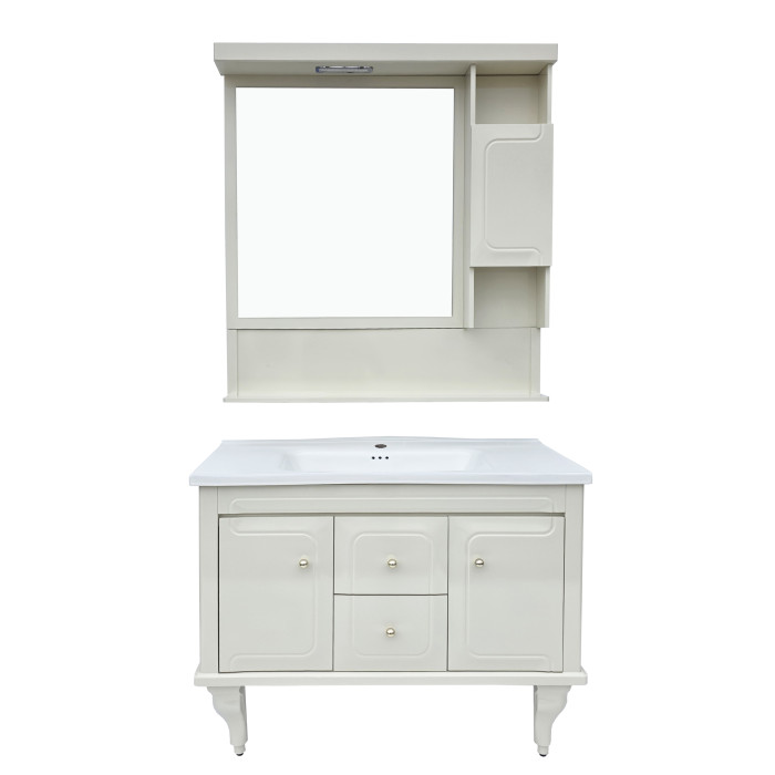 Set mobilier baie 794, 100x48x81cm