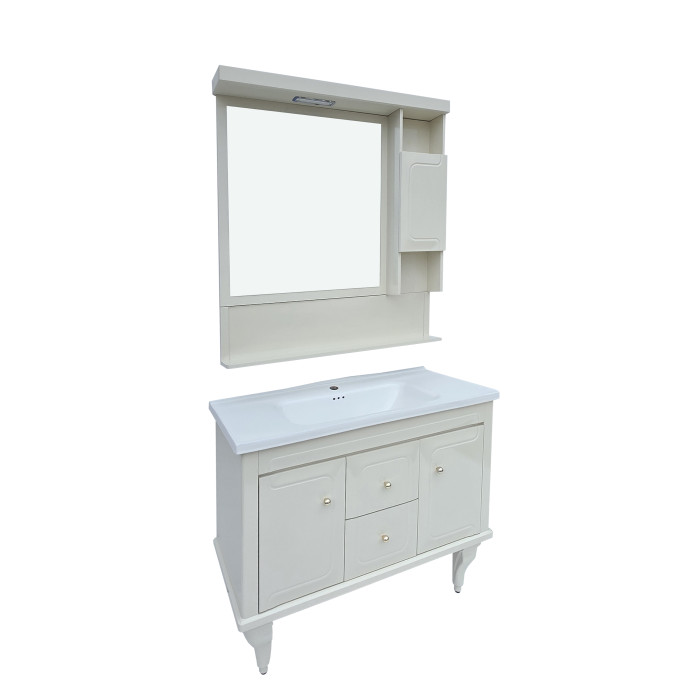 Set mobilier baie 794, 100x48x81cm