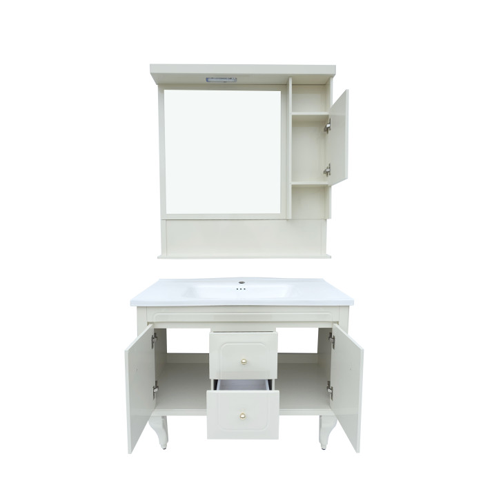 Set mobilier baie 794, 100x48x81cm